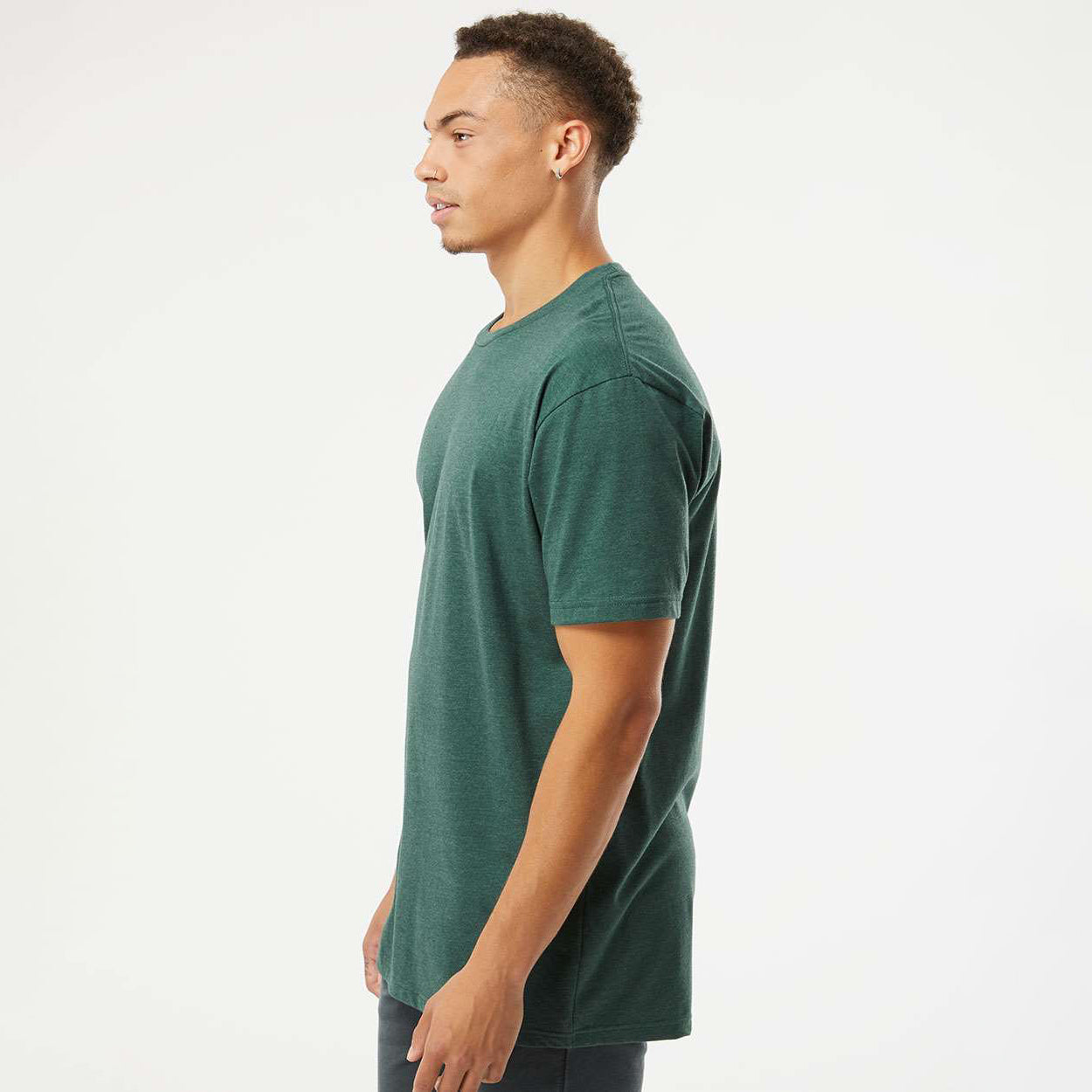 Heather Forest Green