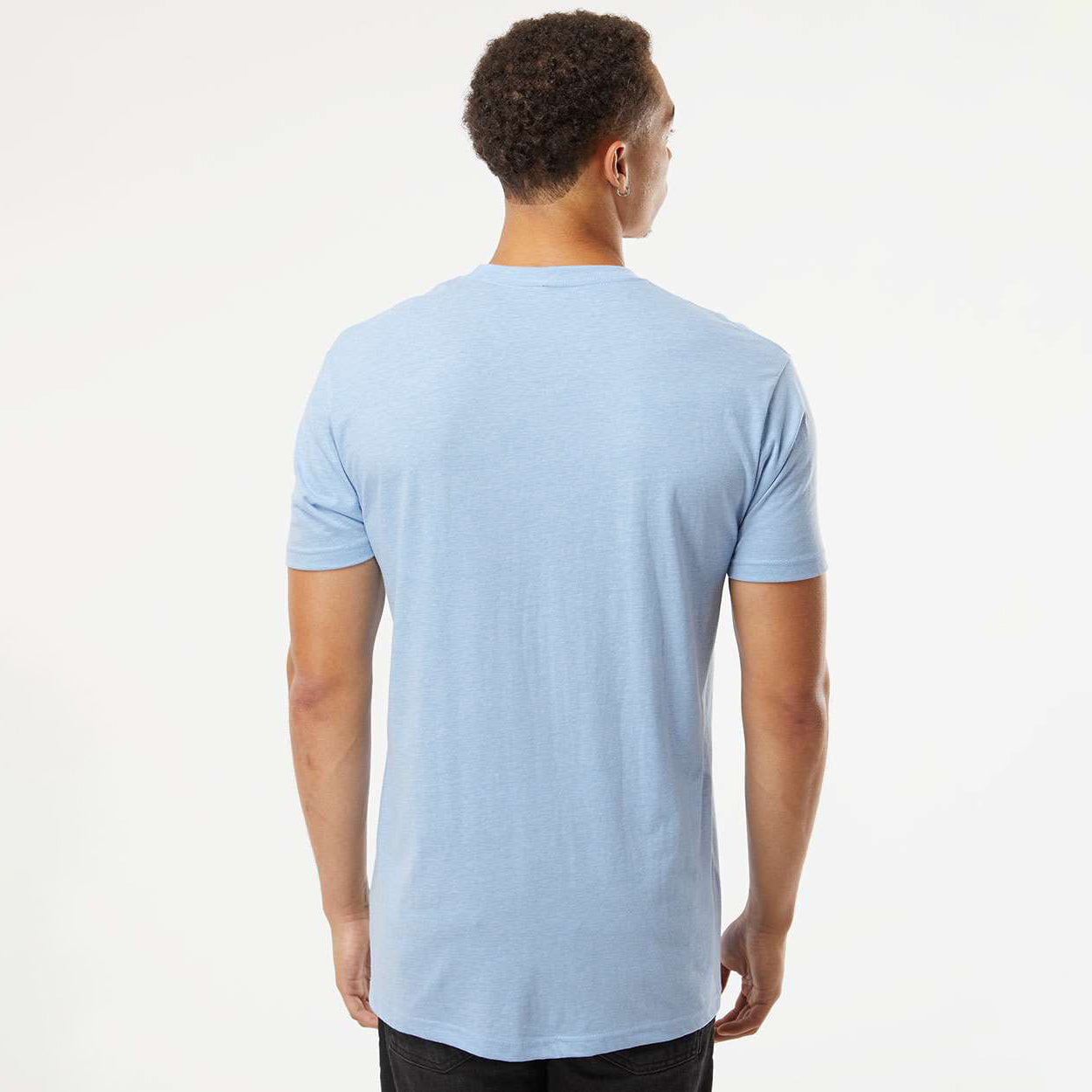 Heather Columbia Blue