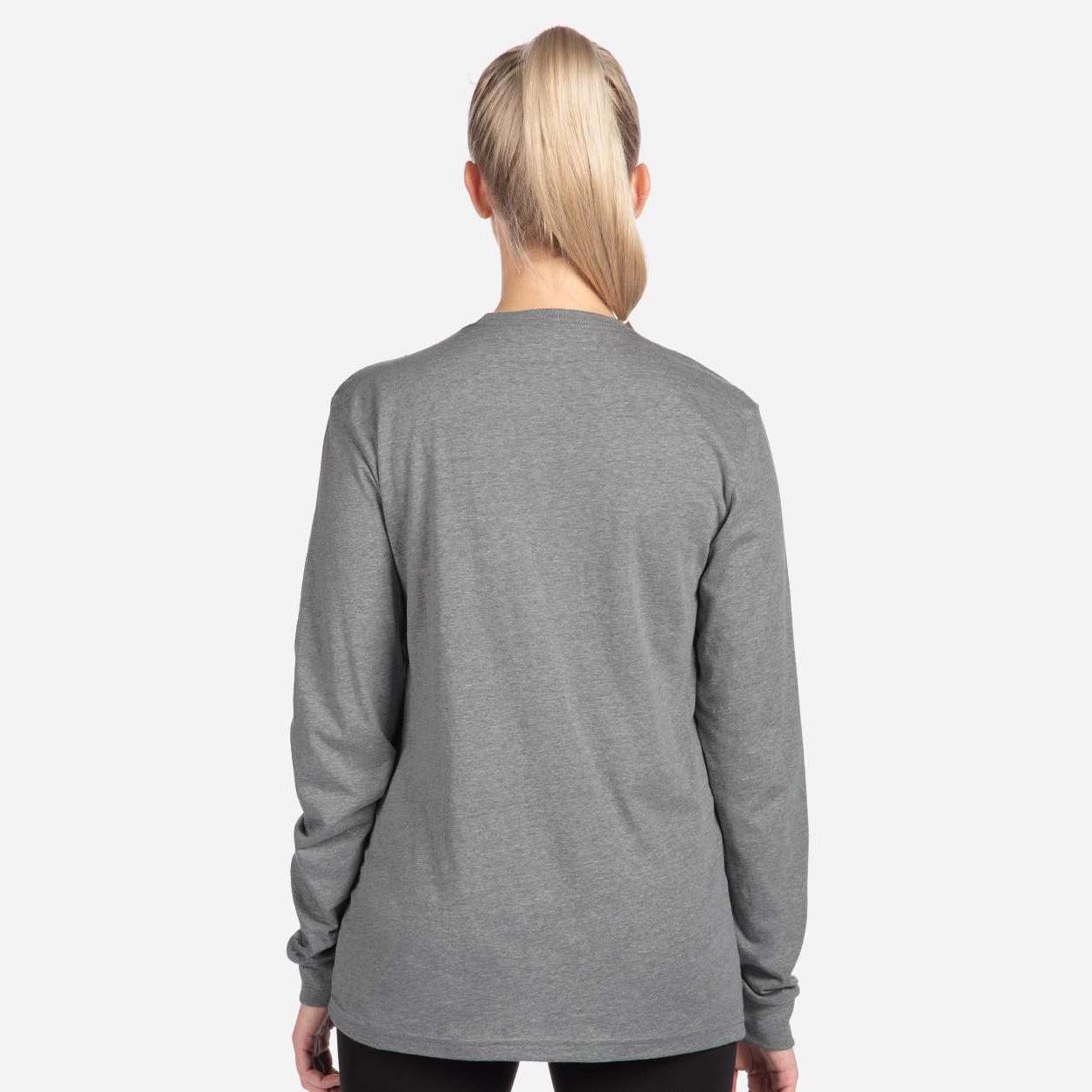 Dark Heather Grey