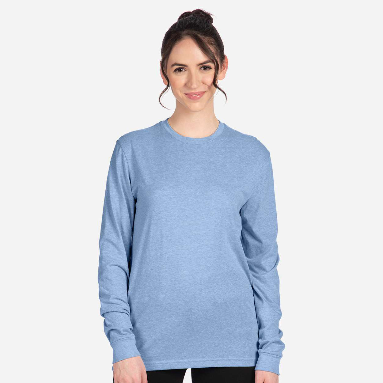 Heather Columbia Blue