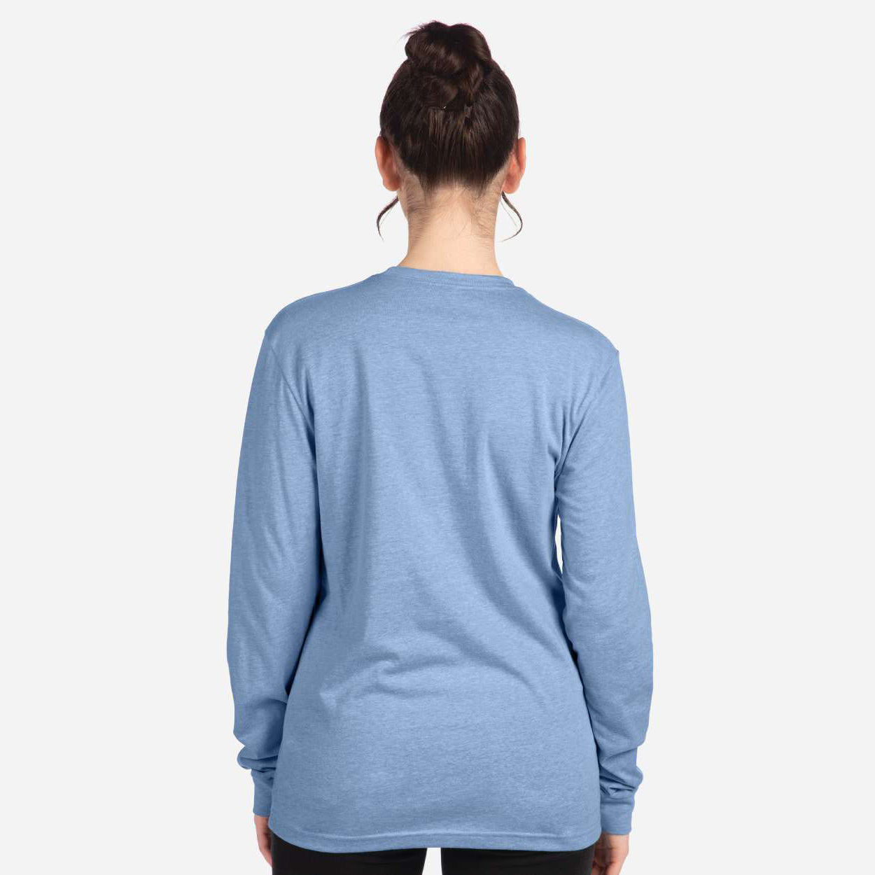 Heather Columbia Blue