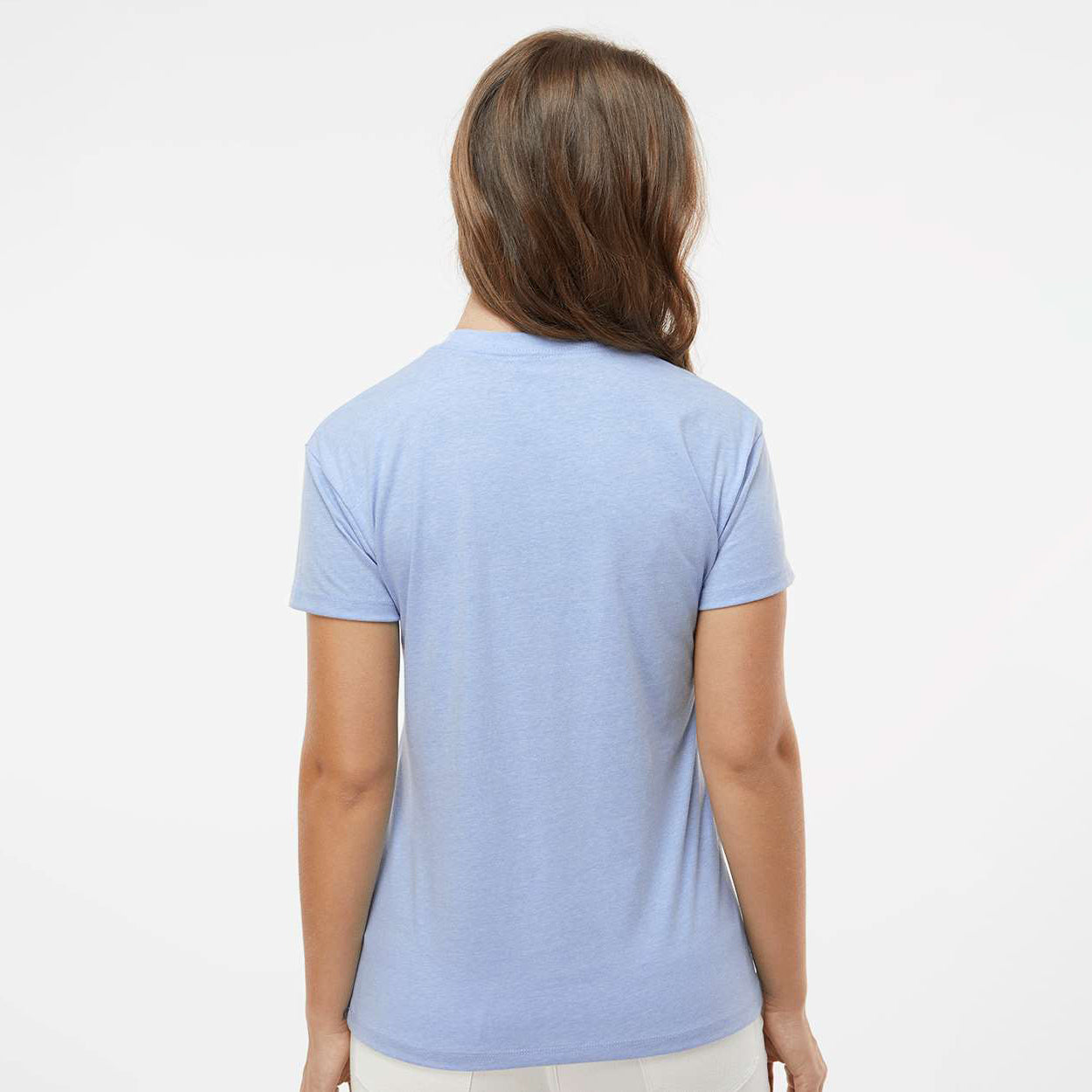 Heather Columbia Blue