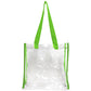 Clear Value Tote