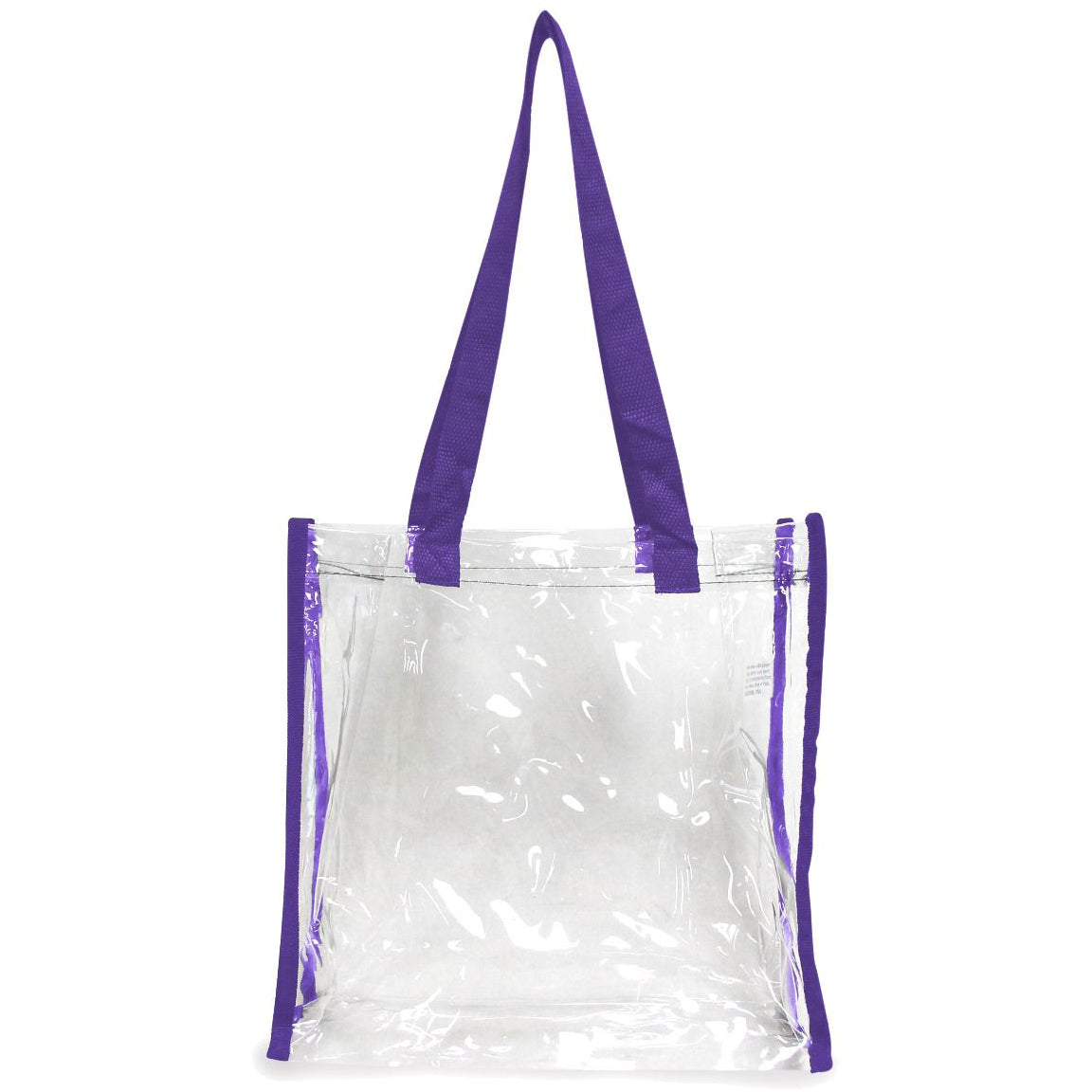 Clear Value Tote