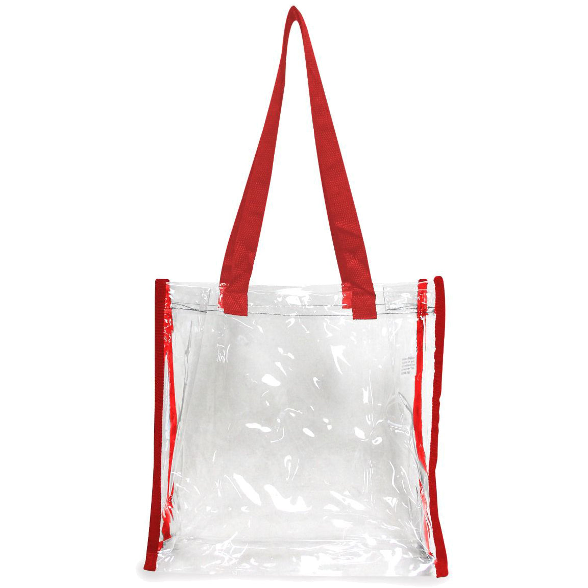 Clear Value Tote