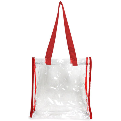 Clear Value Tote