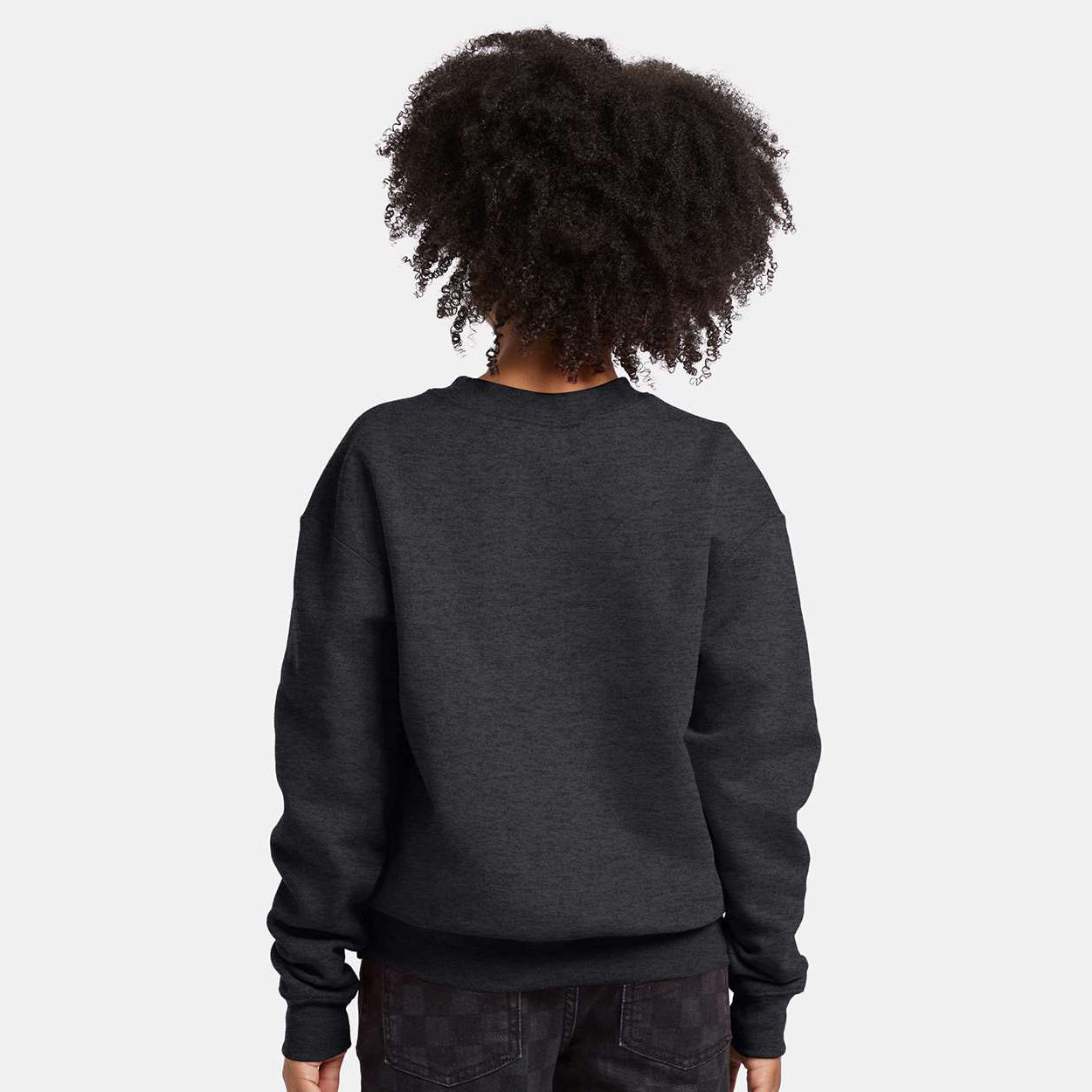 Charcoal Heather
