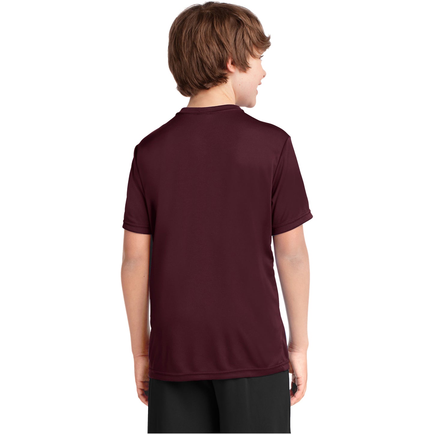 Athletic Maroon