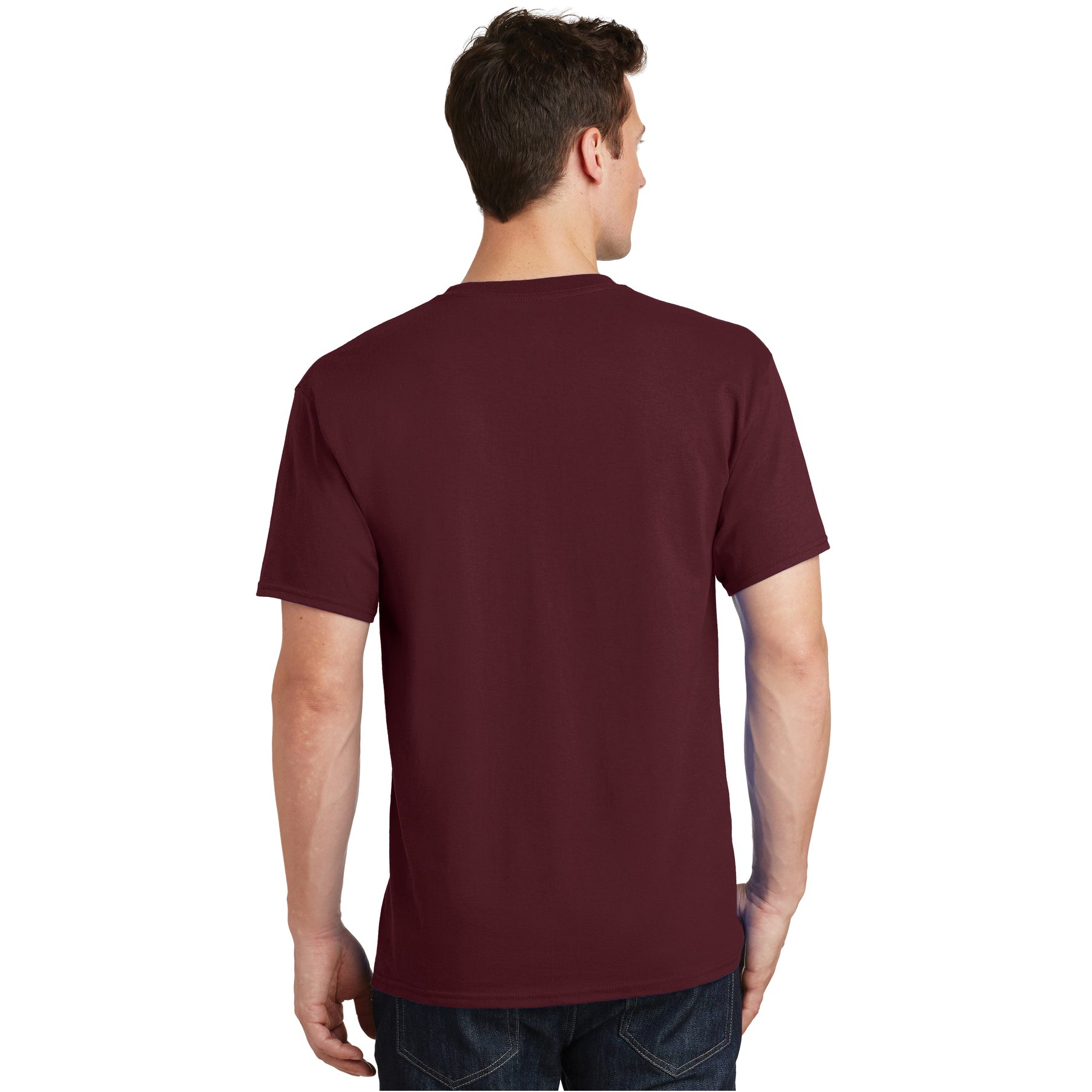 Athletic Maroon