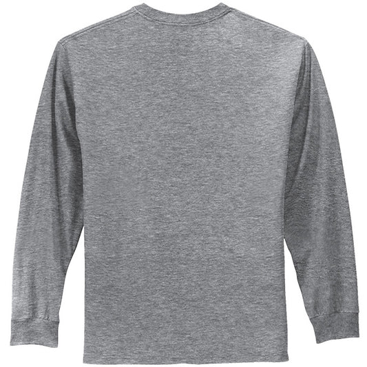 Heathered Grey