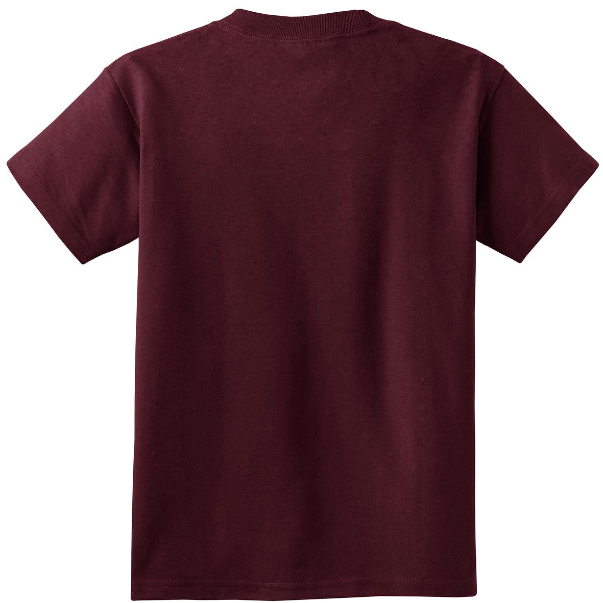 Athletic Maroon