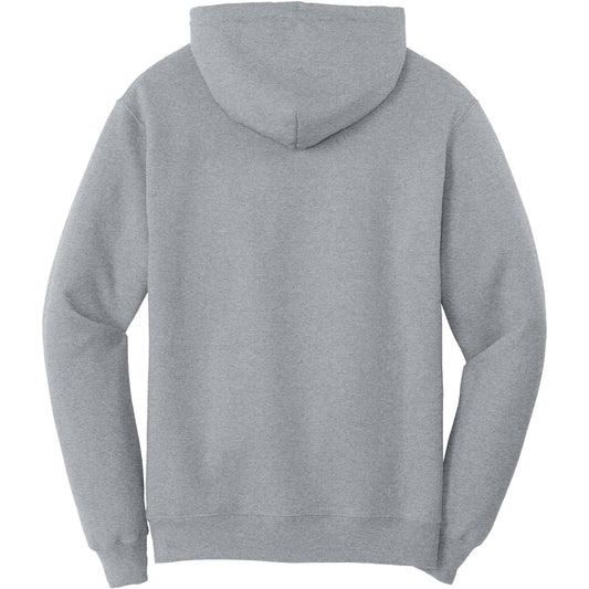 Heathered Grey