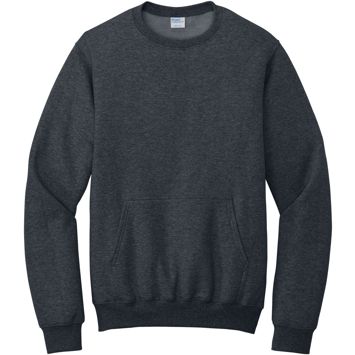 Dark Heather Grey