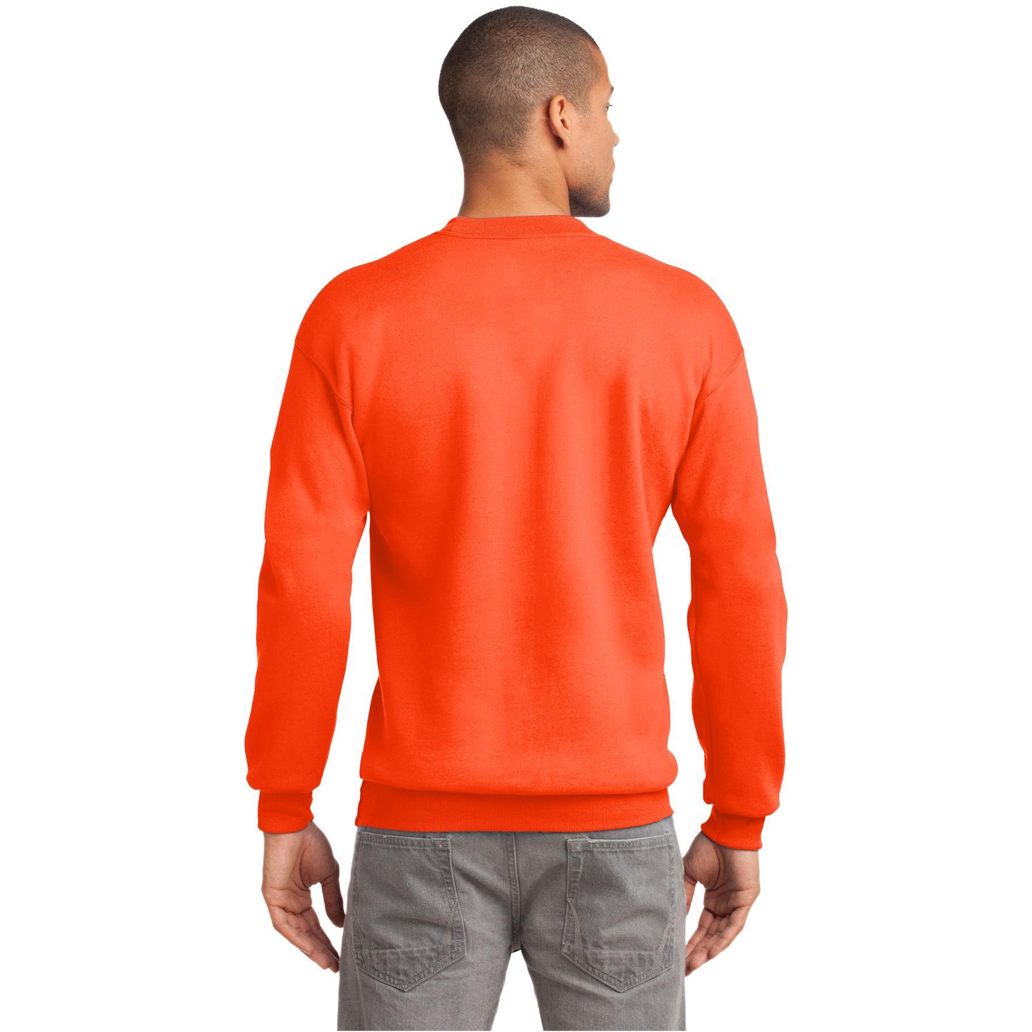 Safety Orange