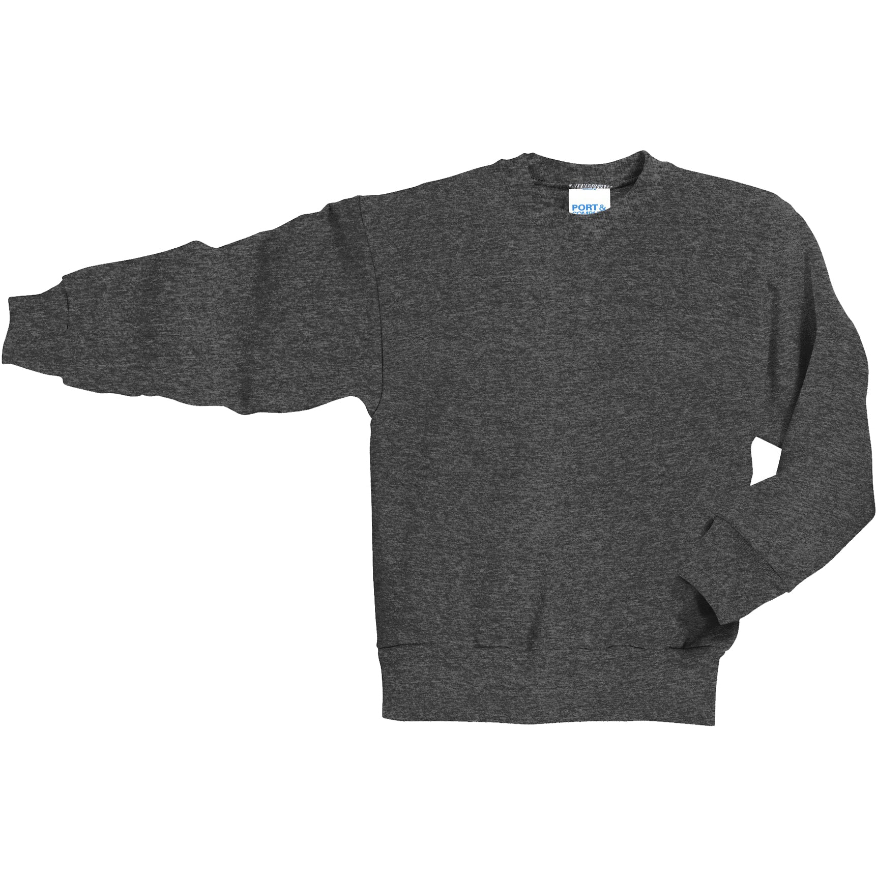 Dark Heather Grey