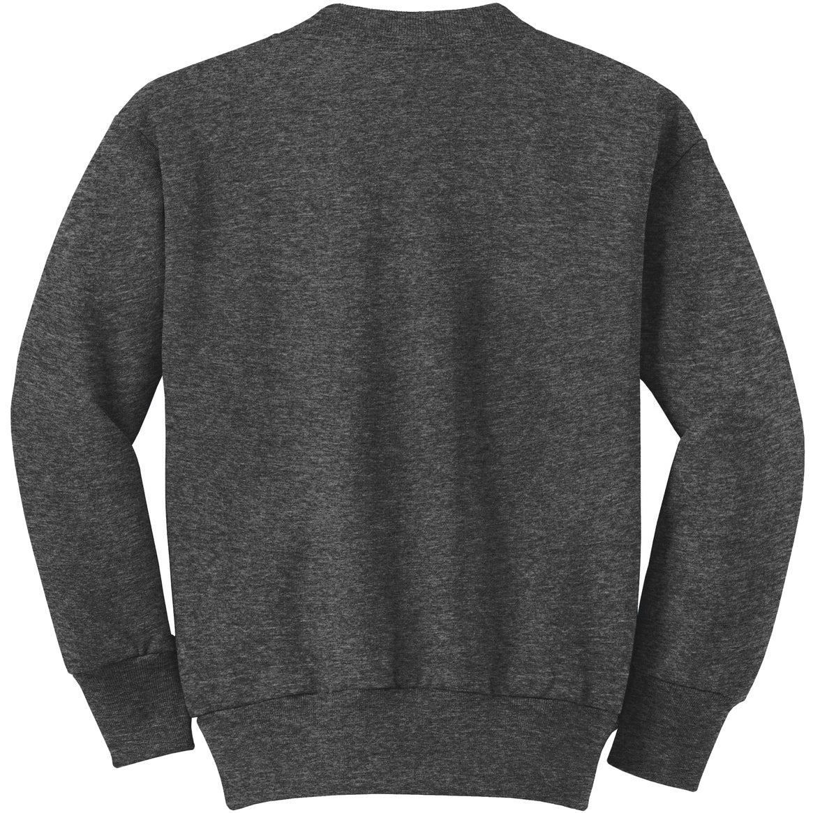 Dark Heather Grey