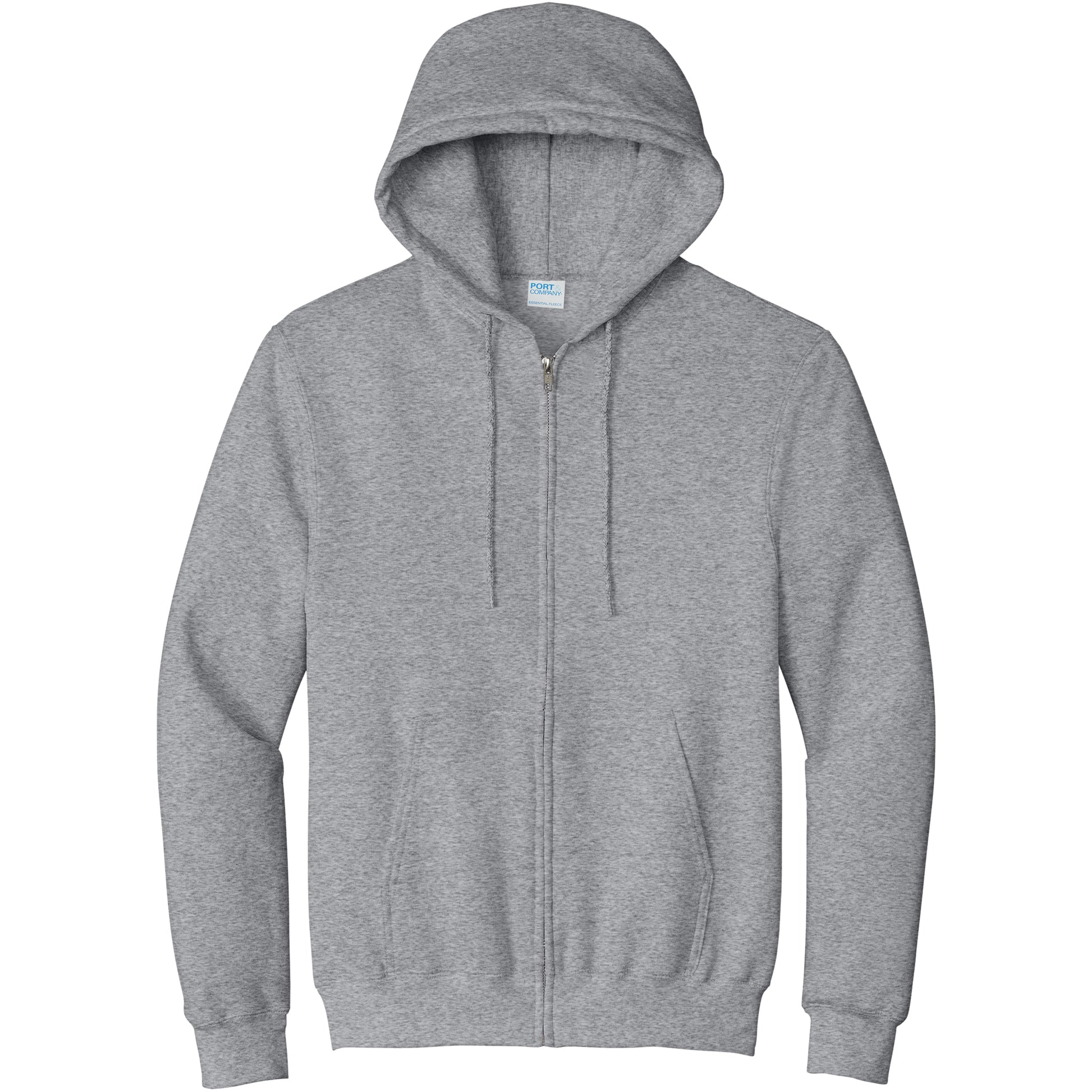 Heathered Grey