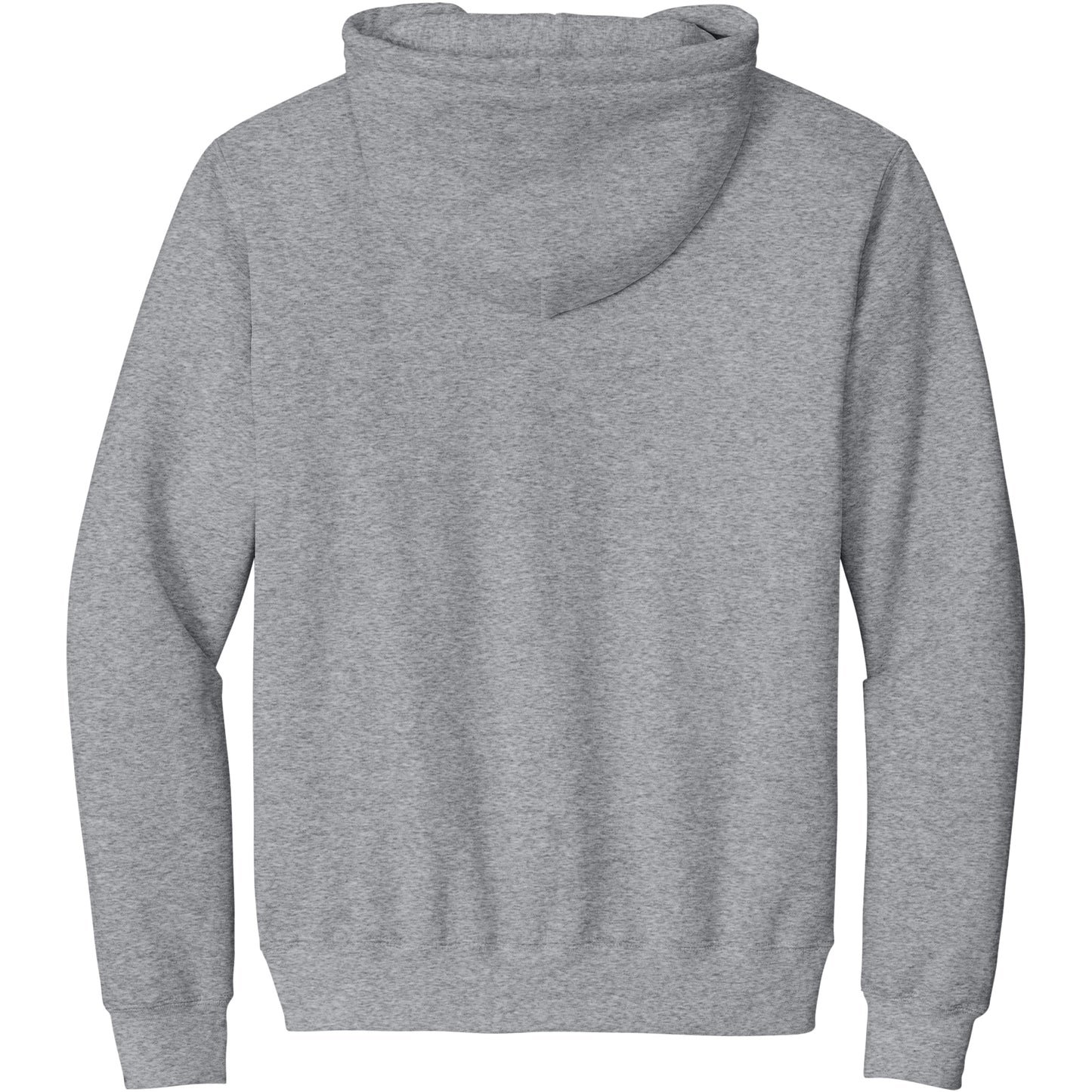 Heathered Grey