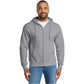 Heathered Grey