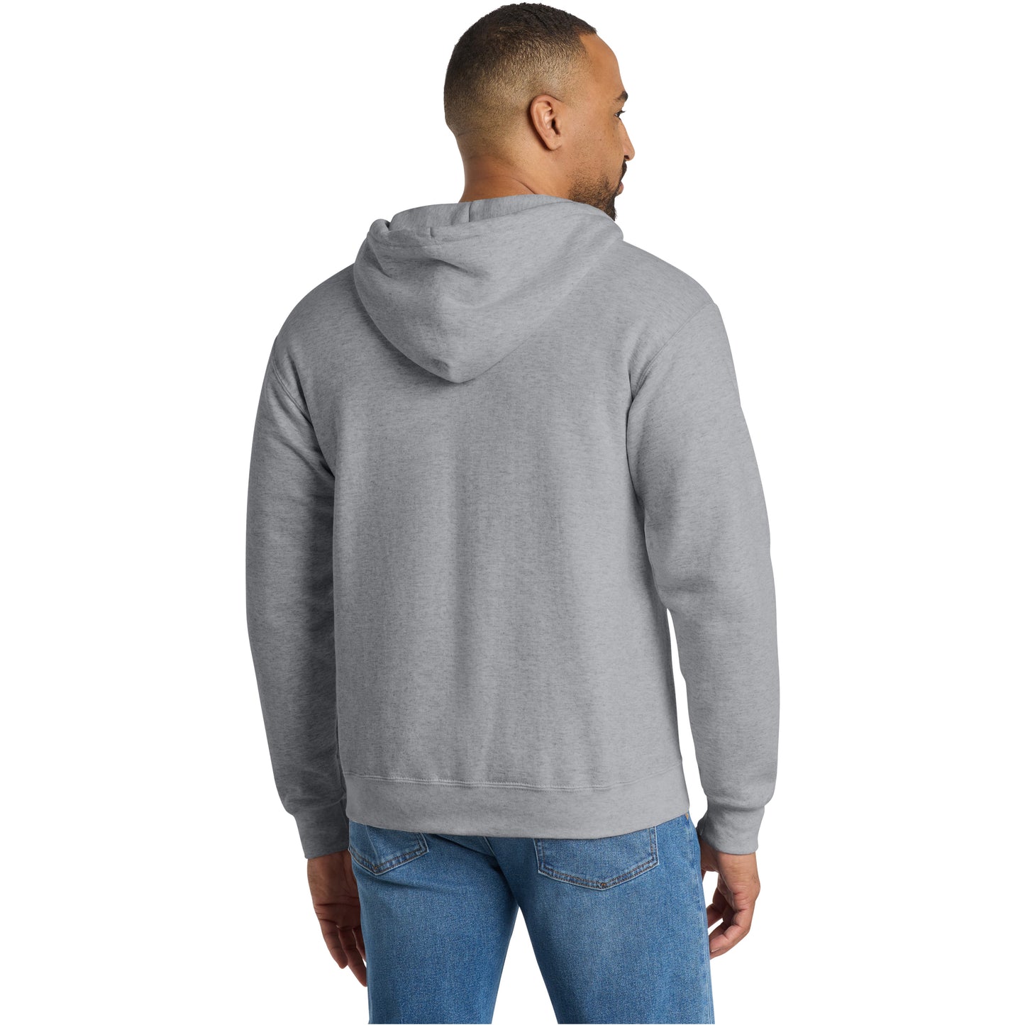 Heathered Grey