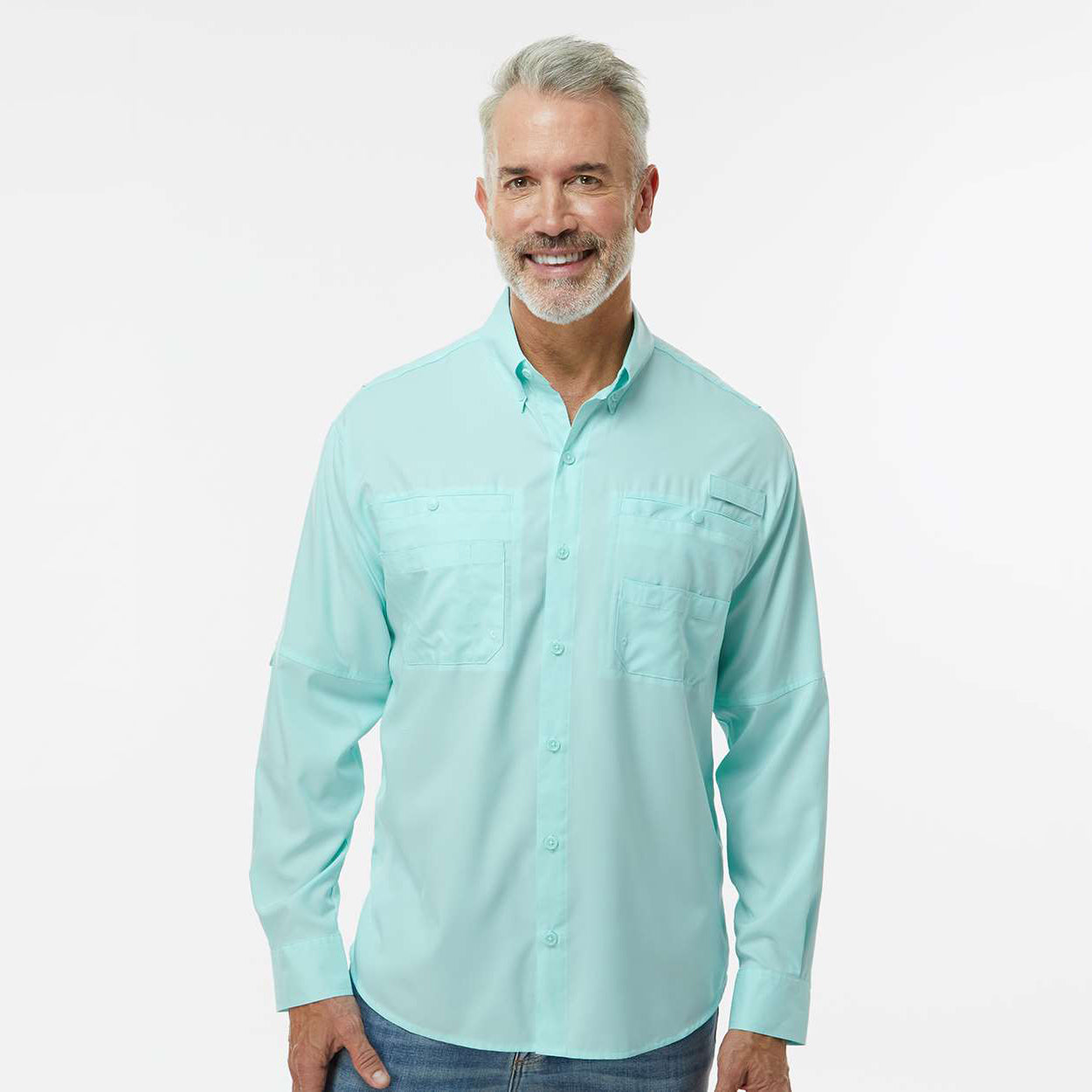 Aqua Blue