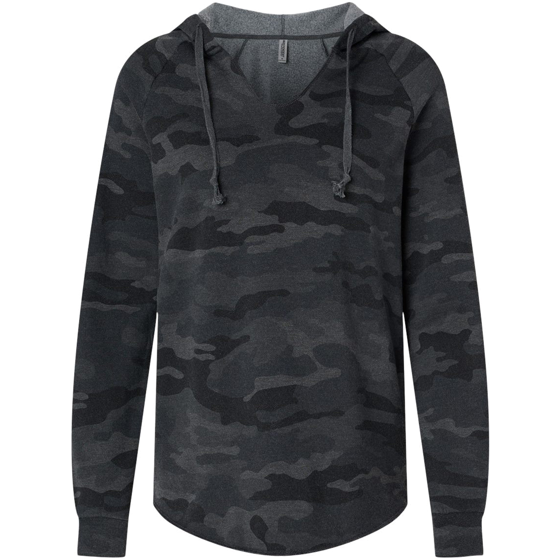 Black Camo Heather