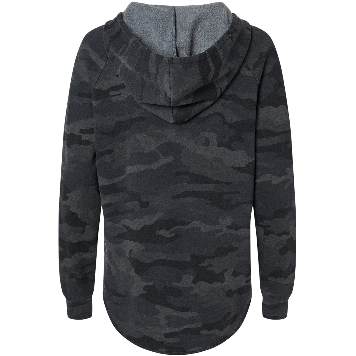 Black Camo Heather