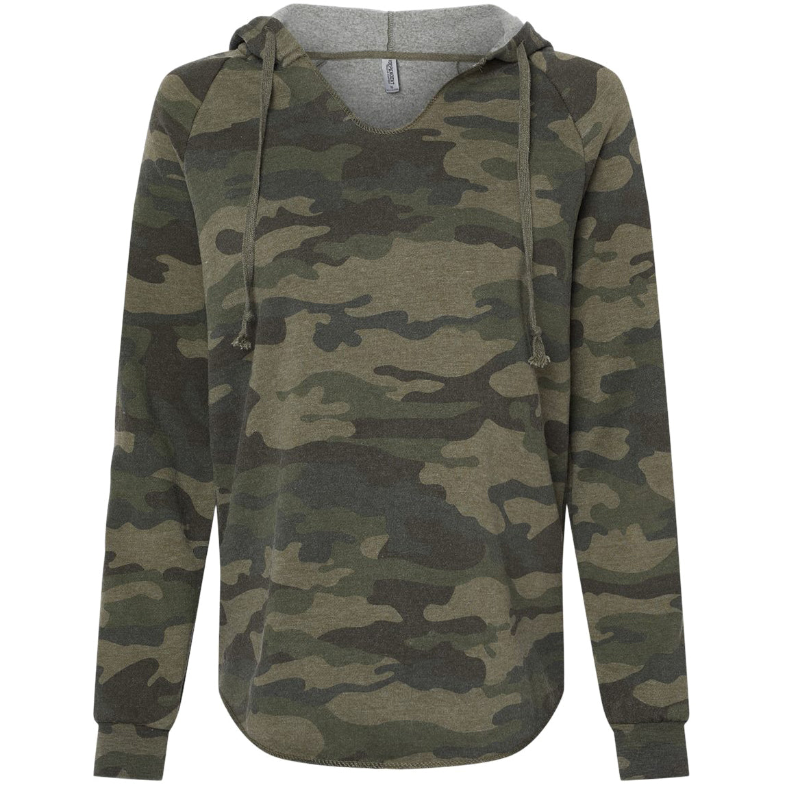Forest Camo Heather