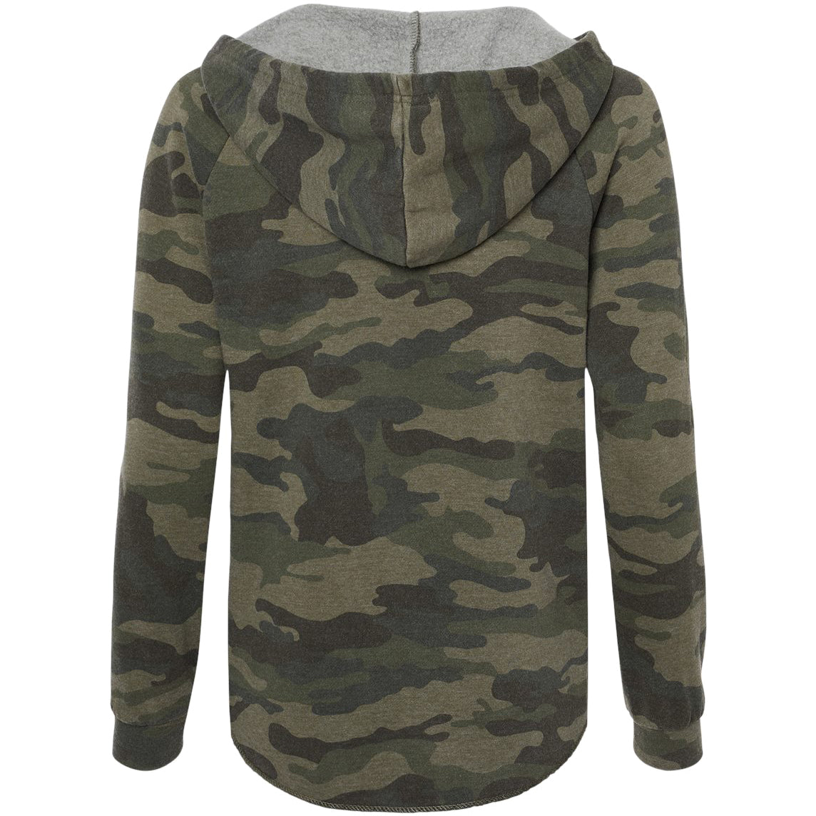 Forest Camo Heather