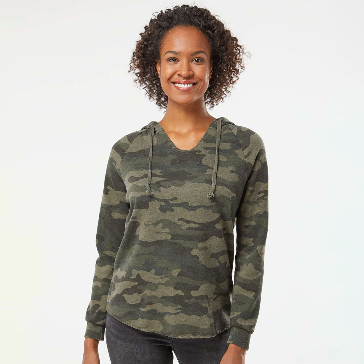 Forest Camo Heather
