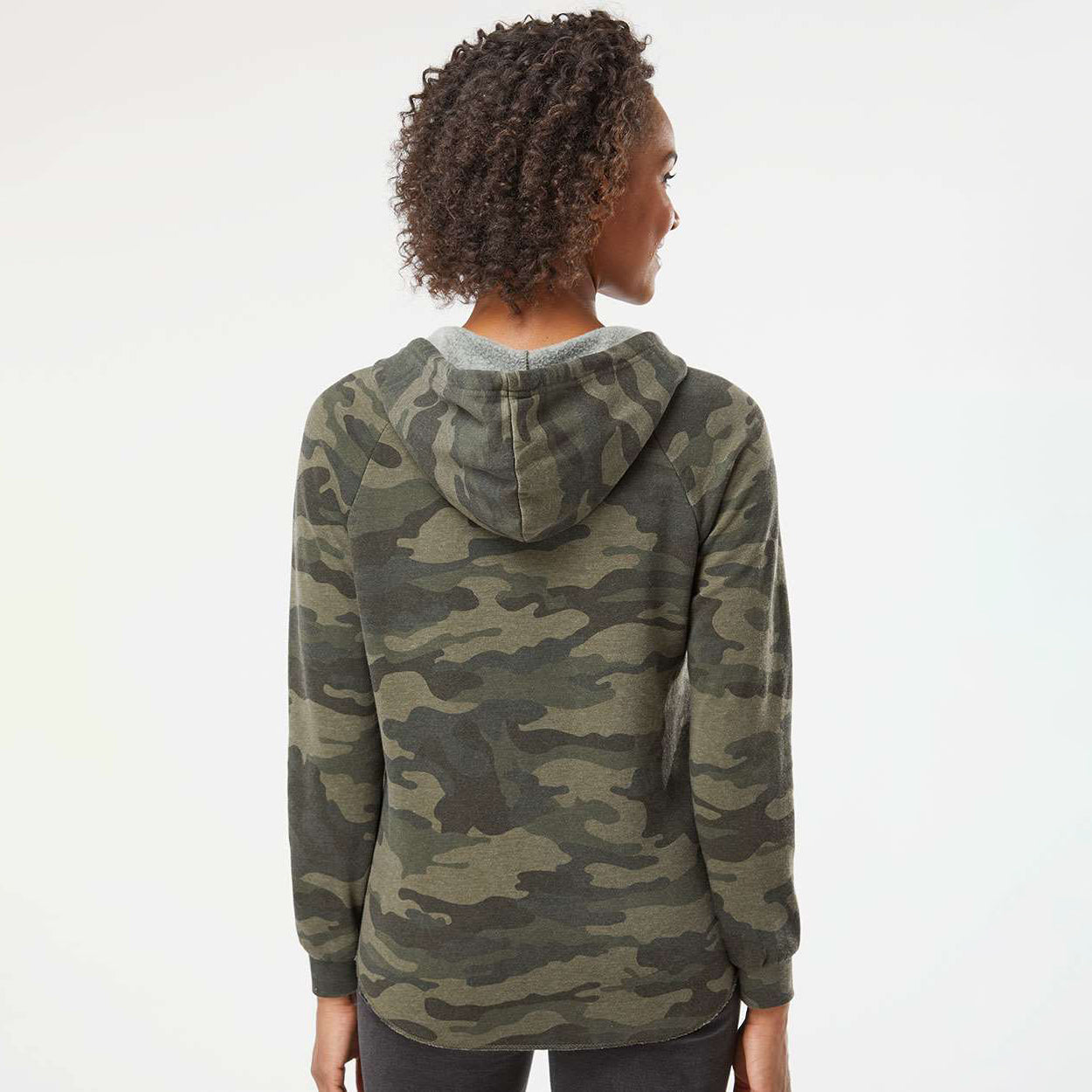 Forest Camo Heather
