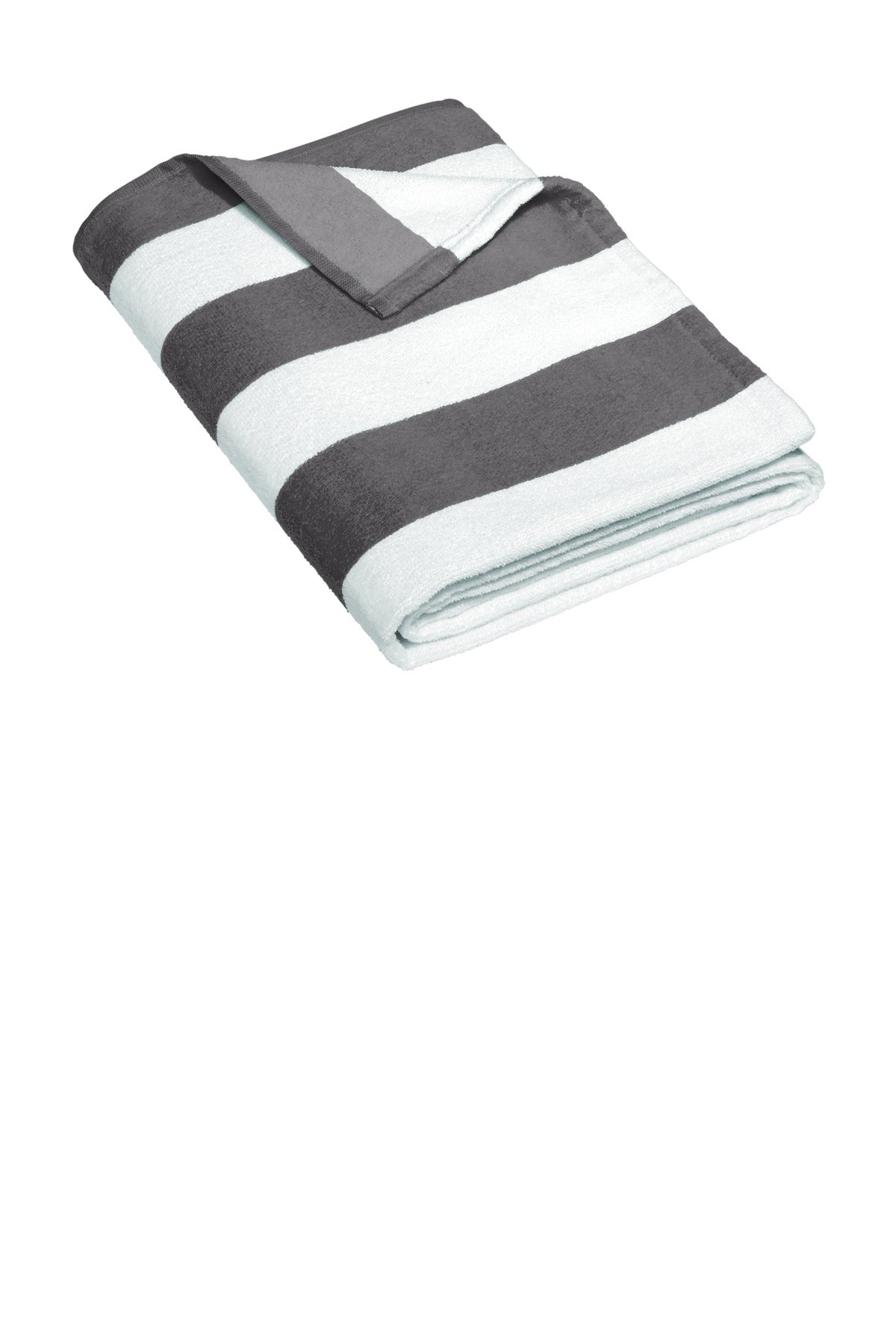 Value Cabana Stripe Beach Towel