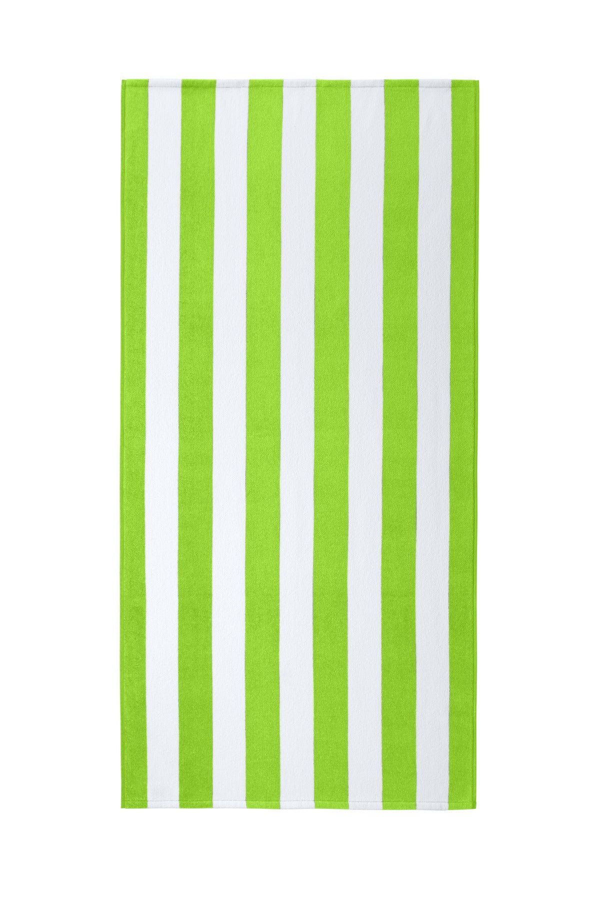 Value Cabana Stripe Beach Towel