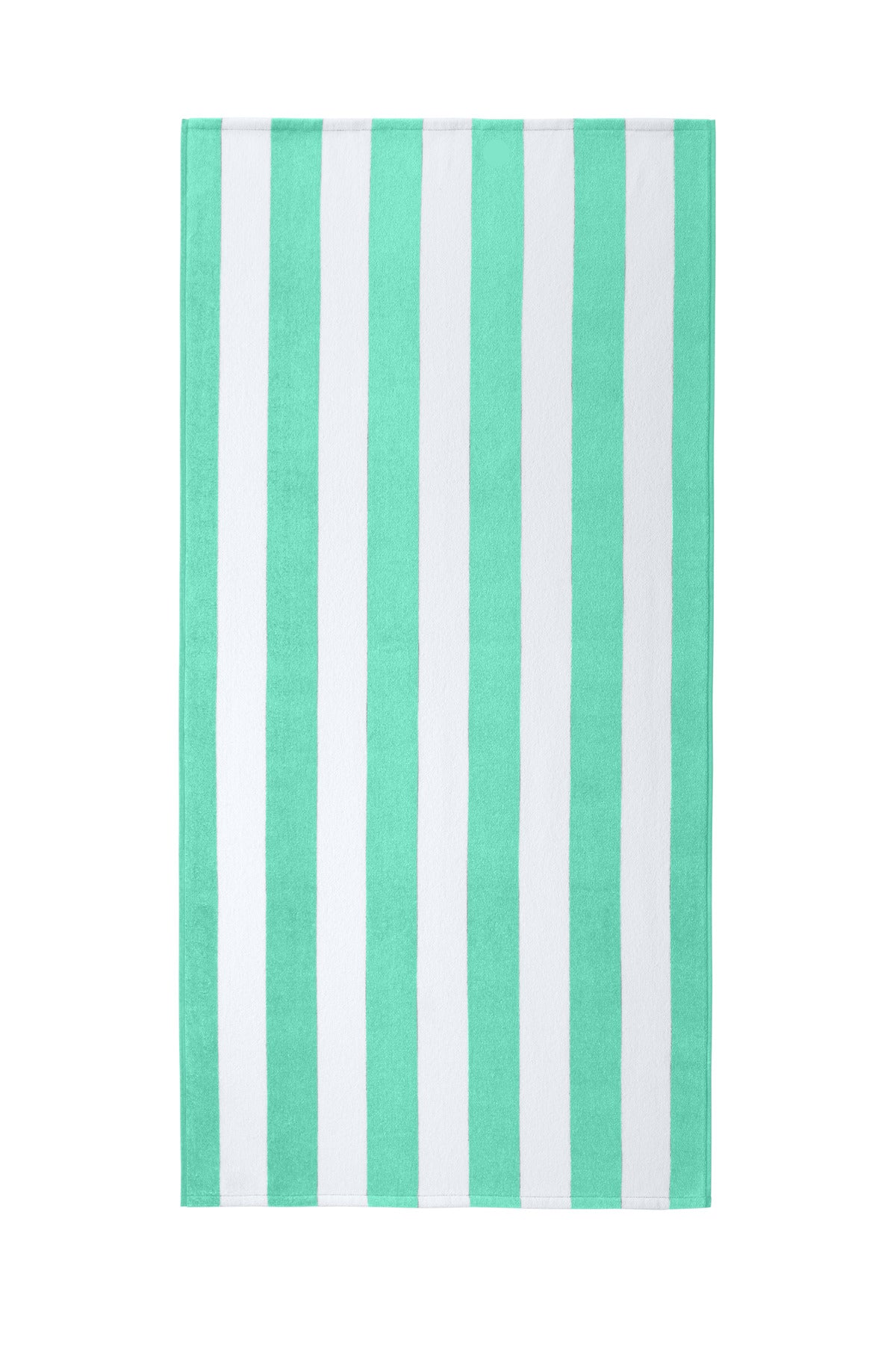 Value Cabana Stripe Beach Towel