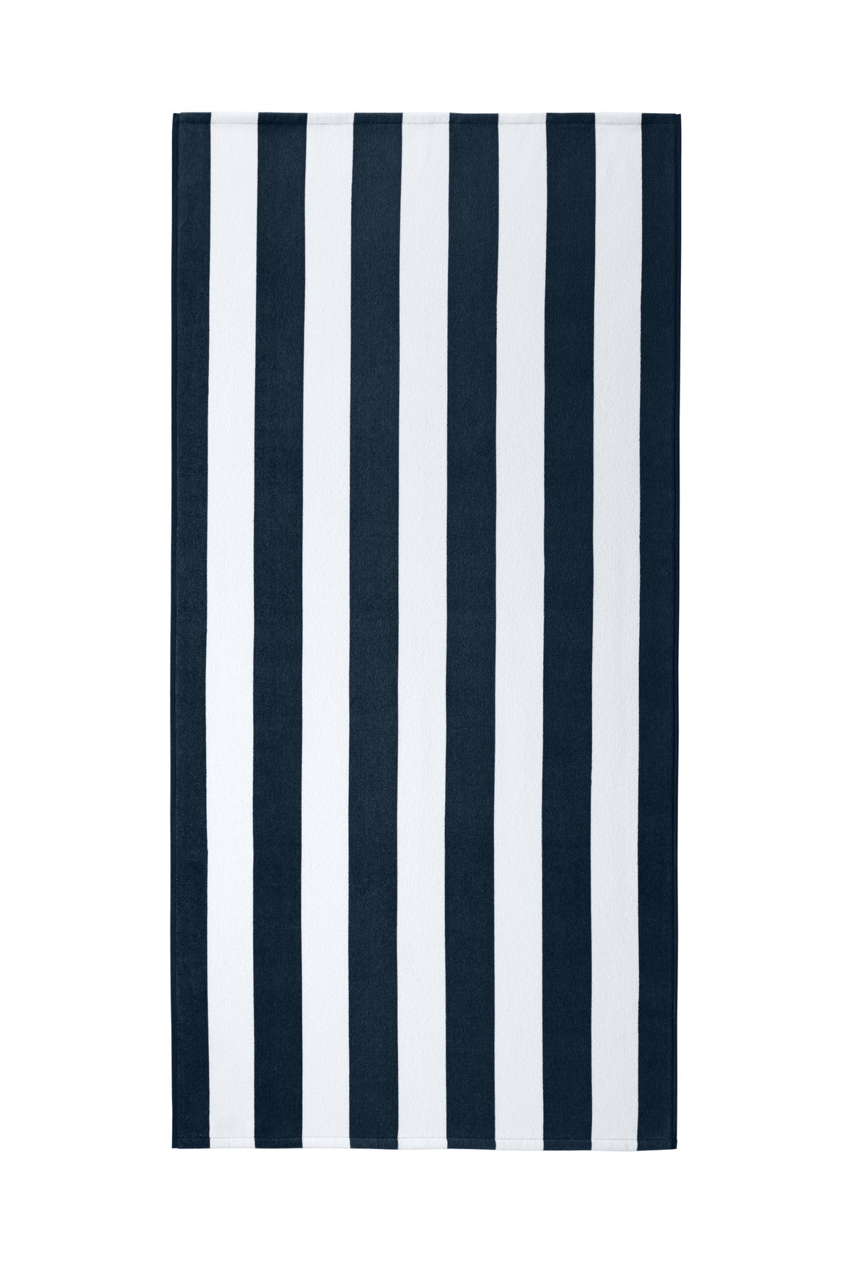 Value Cabana Stripe Beach Towel