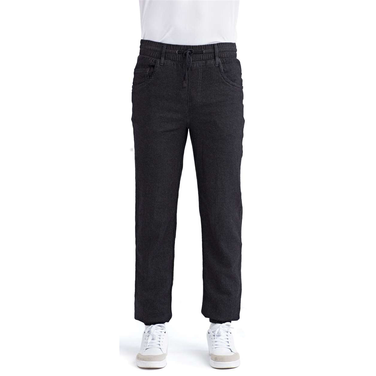 Black Denim