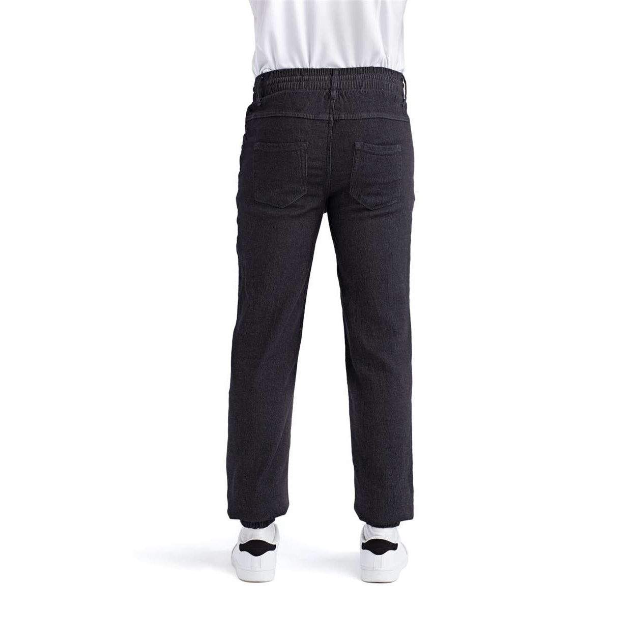 Black Denim
