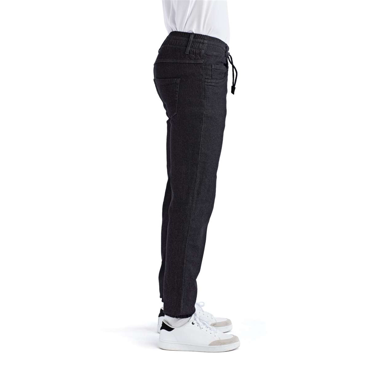 Black Denim