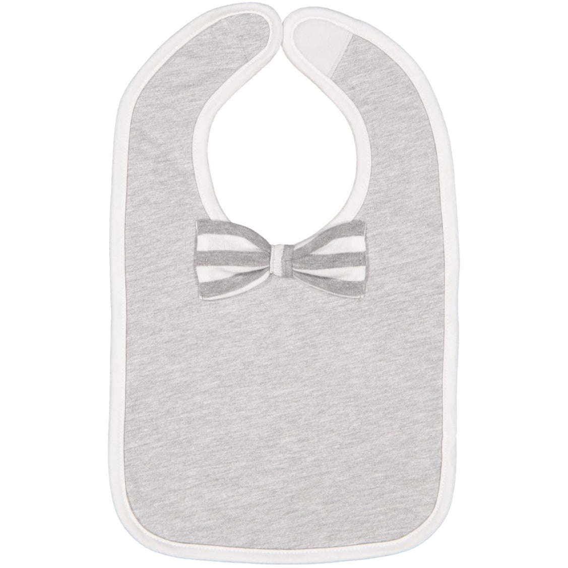 Heather/Heather/White Stripe