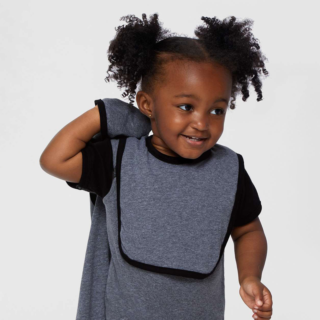 Granite Heather/Black