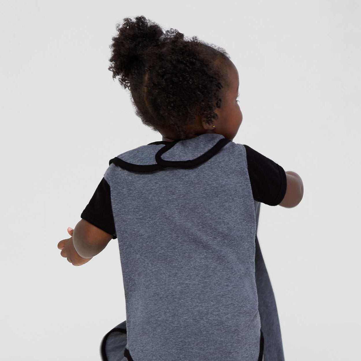 Granite Heather/Black