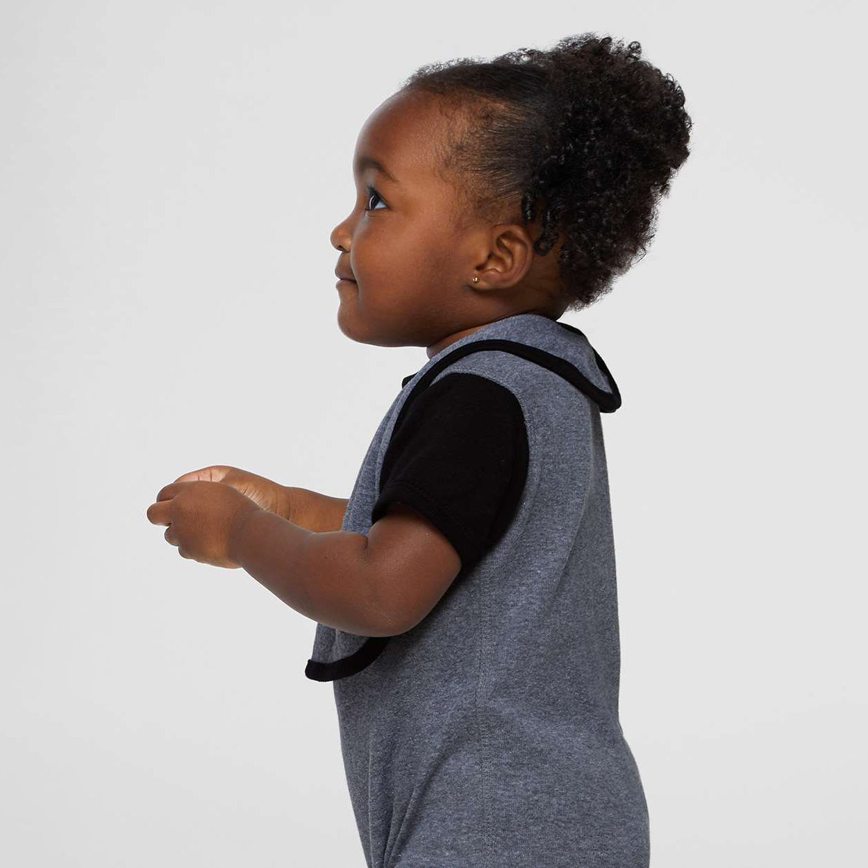 Granite Heather/Black