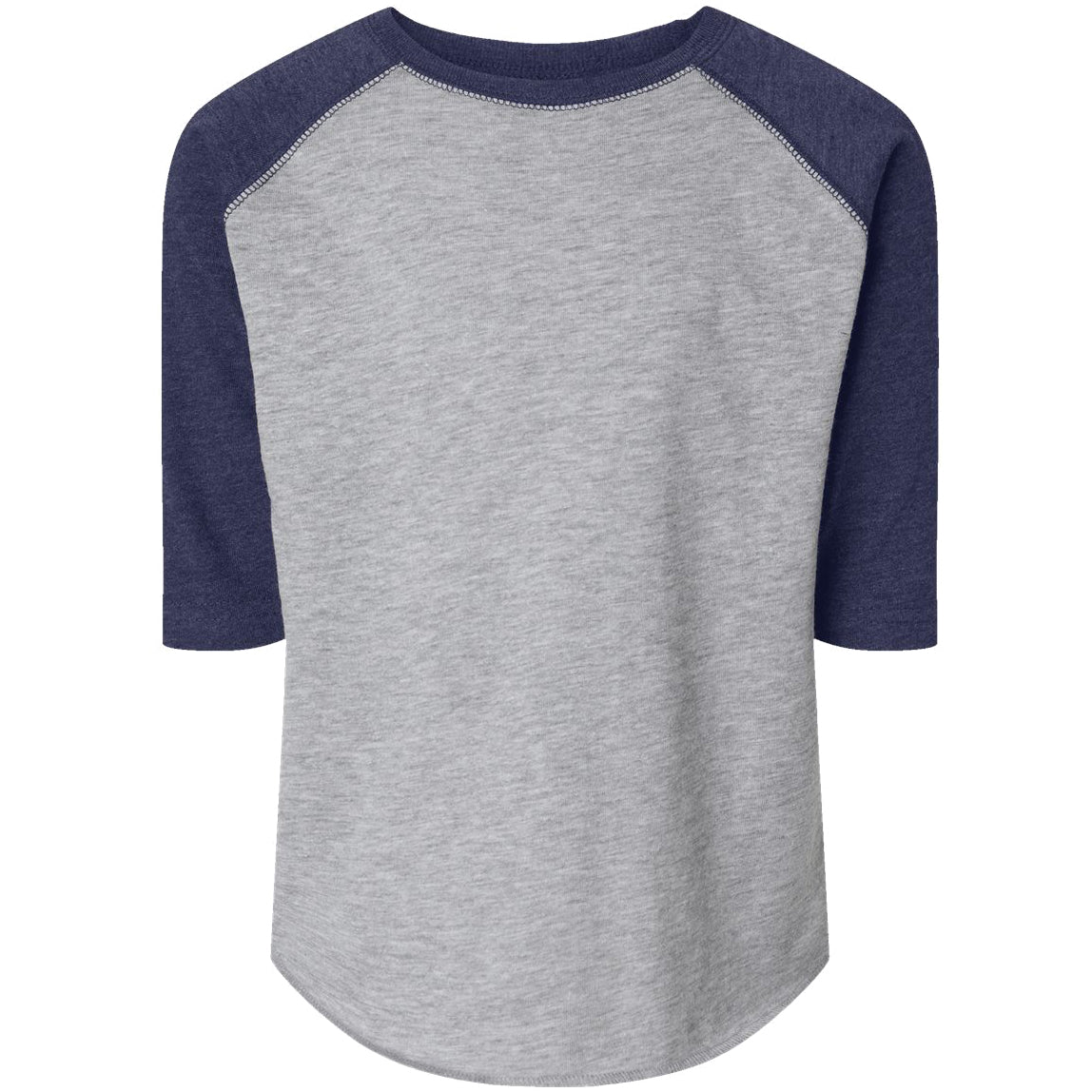 Vintage Heather/Vintage Navy