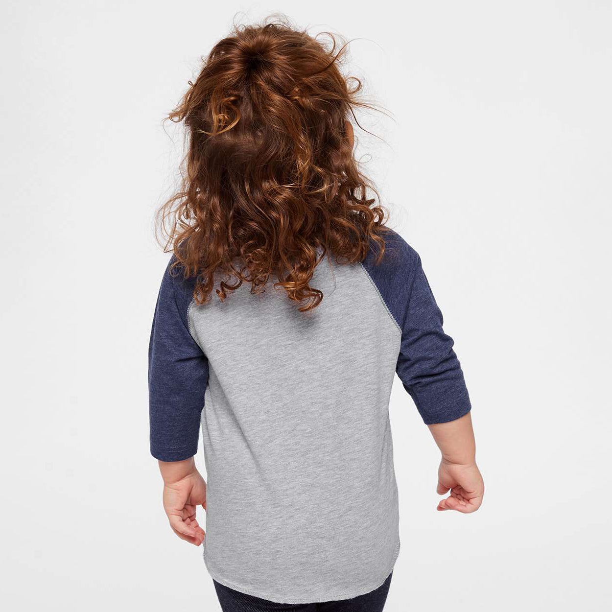 Vintage Heather/Vintage Navy