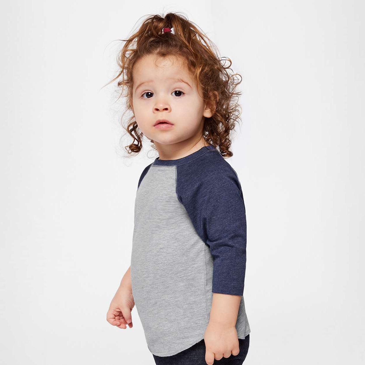 Vintage Heather/Vintage Navy