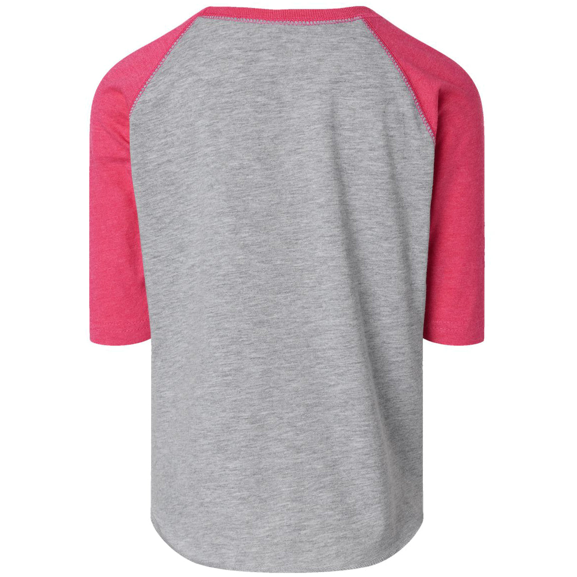 Vintage Heather/Vintage Hot Pink