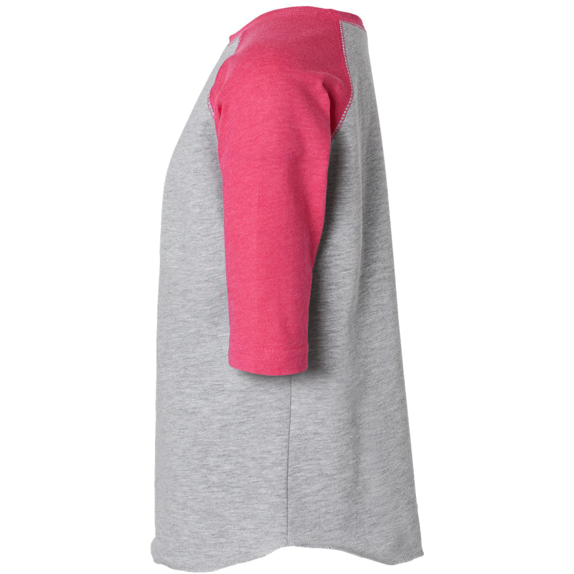 Vintage Heather/Vintage Hot Pink