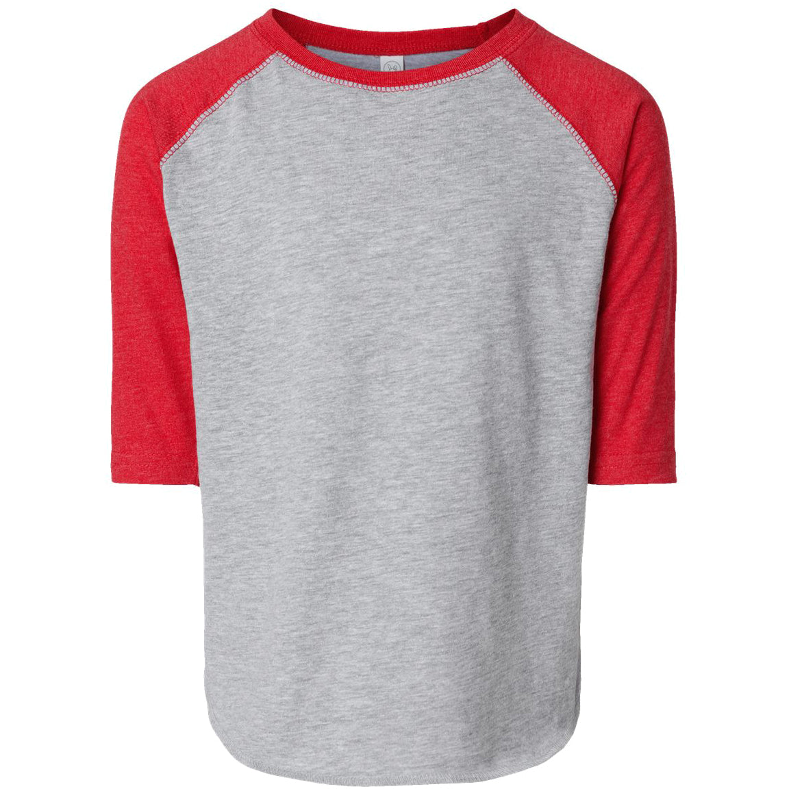 Vintage Heather/Vintage Red