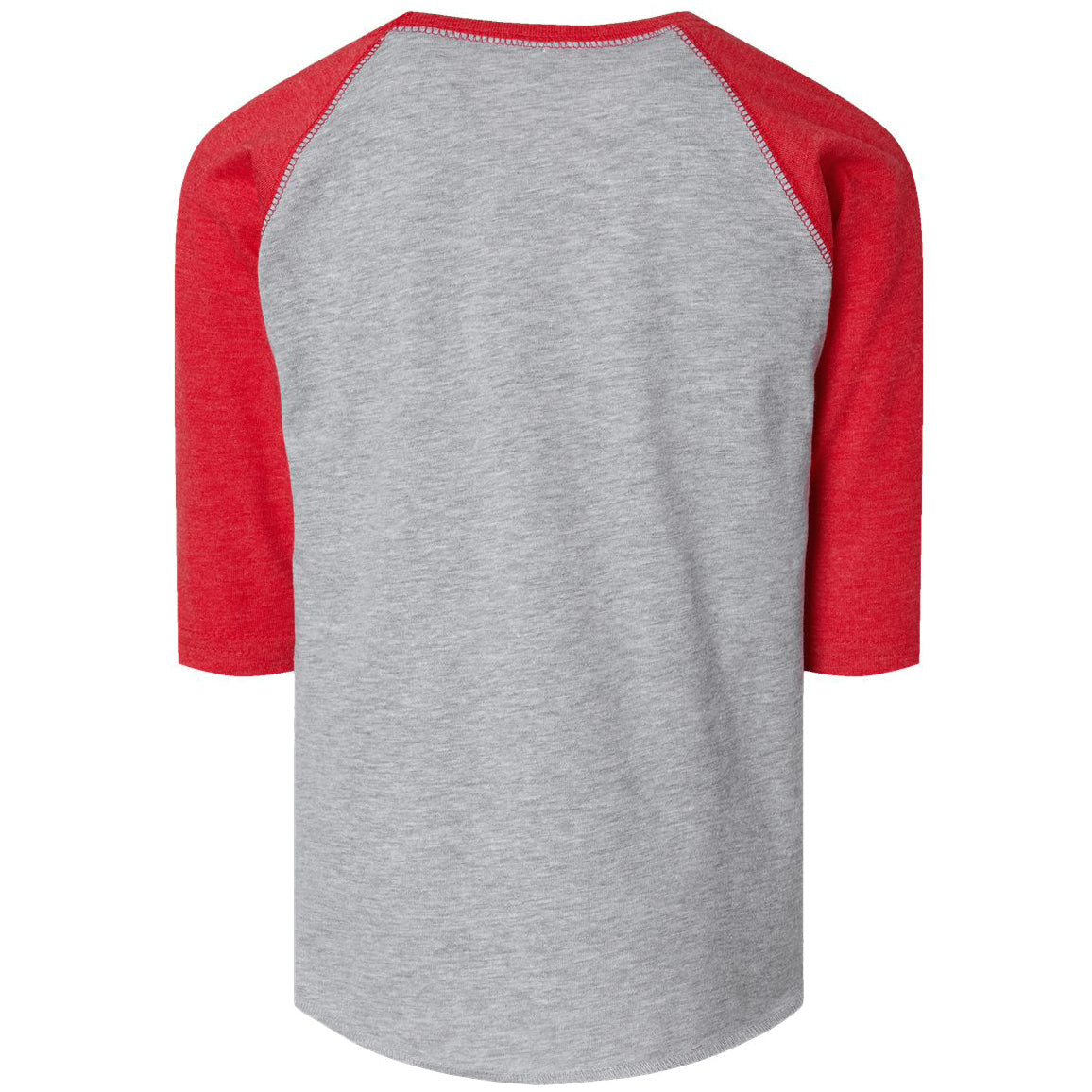 Vintage Heather/Vintage Red