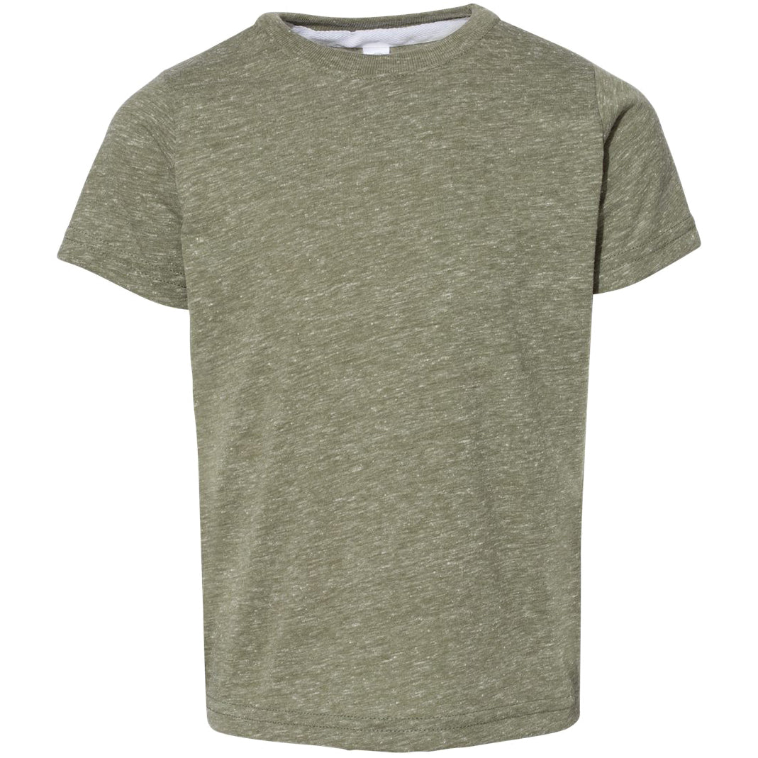 Military Green Melange
